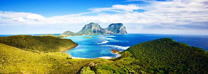 lord howe panorama